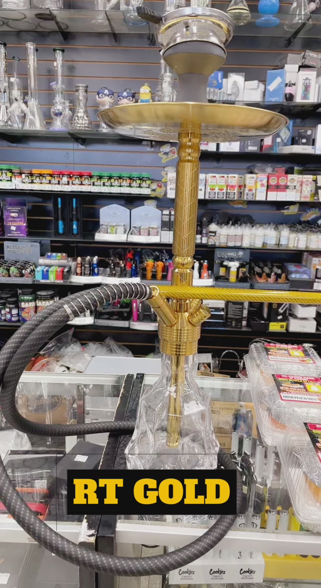 RT GOLD BY BLAKHOOKAH El Cajon Cash N' Carry