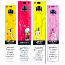 Load image into Gallery viewer, Hyppe Max (1600 Puffs)