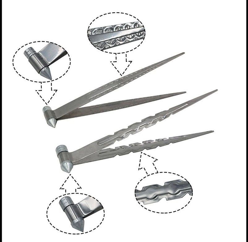 Hookah Tongs El Cajon Cash N' Carry