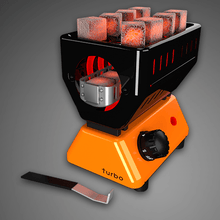 Load image into Gallery viewer, GEMINI ELECTRIC COIL HEATER