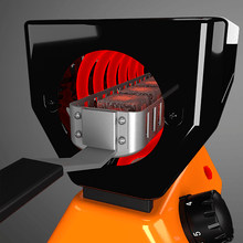 Load image into Gallery viewer, GEMINI ELECTRIC COIL HEATER