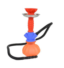 Load image into Gallery viewer, GOLDEN DESERT MINI HYE SILICONE HOOKAH
