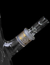 Load image into Gallery viewer, ZAHRAH Z41 GLASS HOOKAH