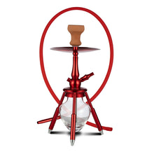 Load image into Gallery viewer, GOLDEN DESERT SAUCER HOOKAH