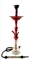 Load image into Gallery viewer, KM Hookah: Red Mamba