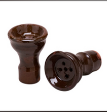 Load image into Gallery viewer, KM Khalil Mamoon Aladdin Hookah Pipe