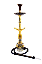 Load image into Gallery viewer, KM Khalil Mamoon Aladdin Hookah Pipe