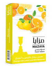 Load image into Gallery viewer, MAZAYA 50G TOBACCO