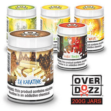 Load image into Gallery viewer, OVERDOZZ TOBACCO 200g