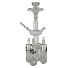 Load image into Gallery viewer, ZAHRAH ALL GLASS HOOKAH (Z2)