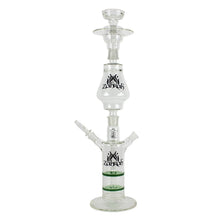 Load image into Gallery viewer, ZAHRAH ALL GLASS HOOKAH (Z5)