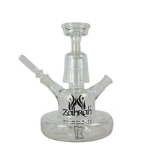 Load image into Gallery viewer, ZAHRAH ALL GLASS HOOKAH (Z8)