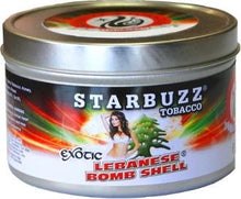 Load image into Gallery viewer, STARBUZZ TOBACCO 250G