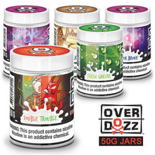 Load image into Gallery viewer, OVERDOZZ TOBACCO 200g