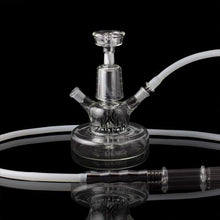 Load image into Gallery viewer, ZAHRAH ALL GLASS HOOKAH (Z8)
