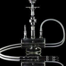 Load image into Gallery viewer, ZAHRAH ALL GLASS HOOKAH (Z14)