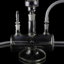 Load image into Gallery viewer, ZAHRAH ALL GLASS HOOKAH (Z14)