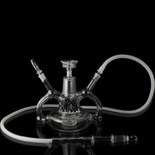 Load image into Gallery viewer, ZAHRAH ALL GLASS HOOKAH (Z10)