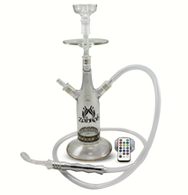 Load image into Gallery viewer, ZAHRAH Z41 GLASS HOOKAH