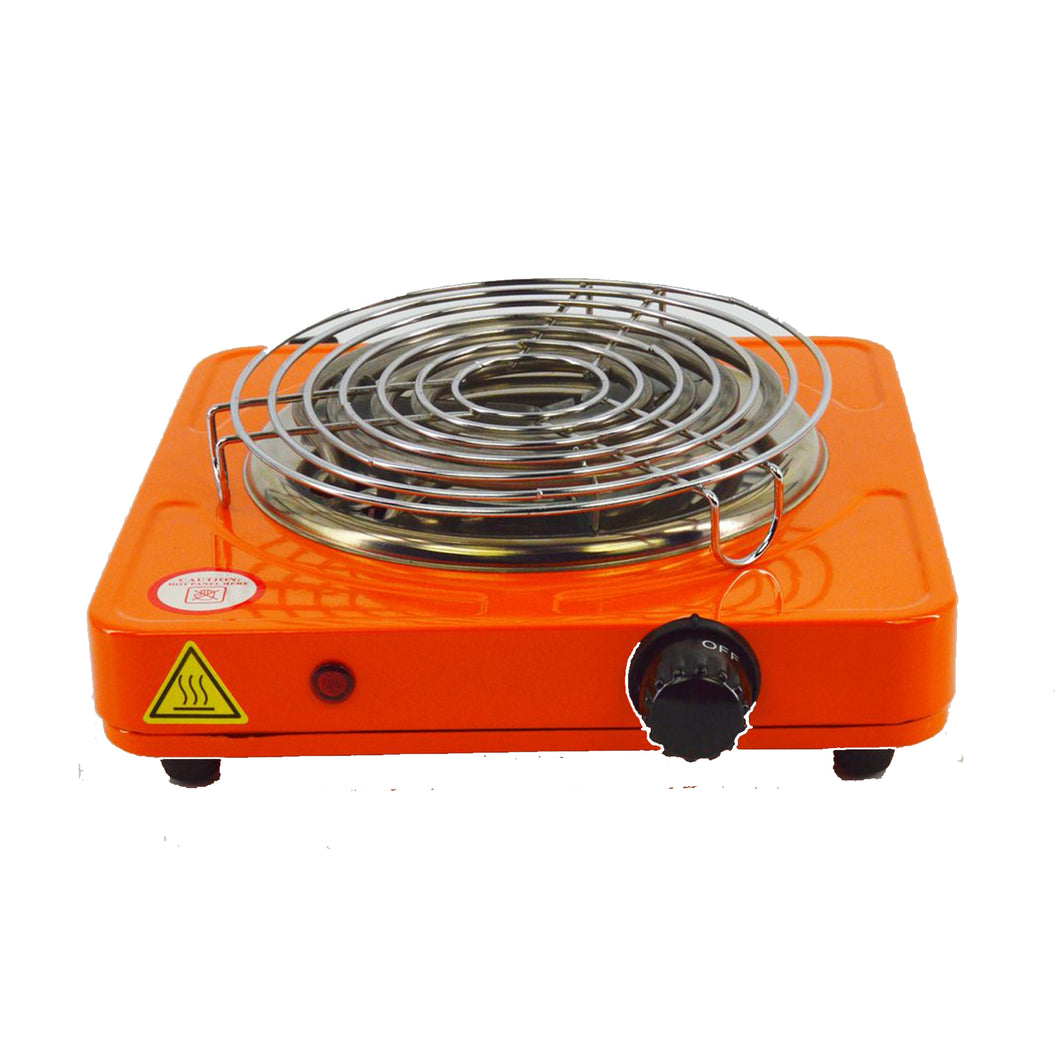 ZAHRAH COLORED HOT PLATE - BURNER