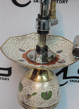 Load image into Gallery viewer, Taha Babilia Hookah White Tower
