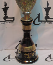 Load image into Gallery viewer, Taha Babilia Hookah D2 Crystal
