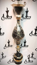 Load image into Gallery viewer, Taha Babilia Hookah Presidential Black
