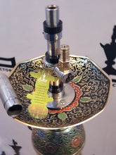 Load image into Gallery viewer, Taha Babilia Hookah D2
