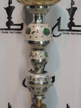 Load image into Gallery viewer, Taha Babilia Hookah White Tower 2
