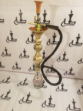 Load image into Gallery viewer, Taha Babilia Hookah Design
