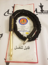 Load image into Gallery viewer, Taha Babilia Hookah Presidential Black
