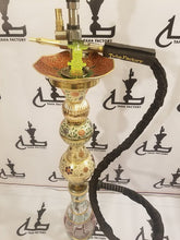 Load image into Gallery viewer, Taha Babilia Hookah Design
