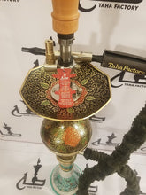 Load image into Gallery viewer, Taha Babilia Hookah Design
