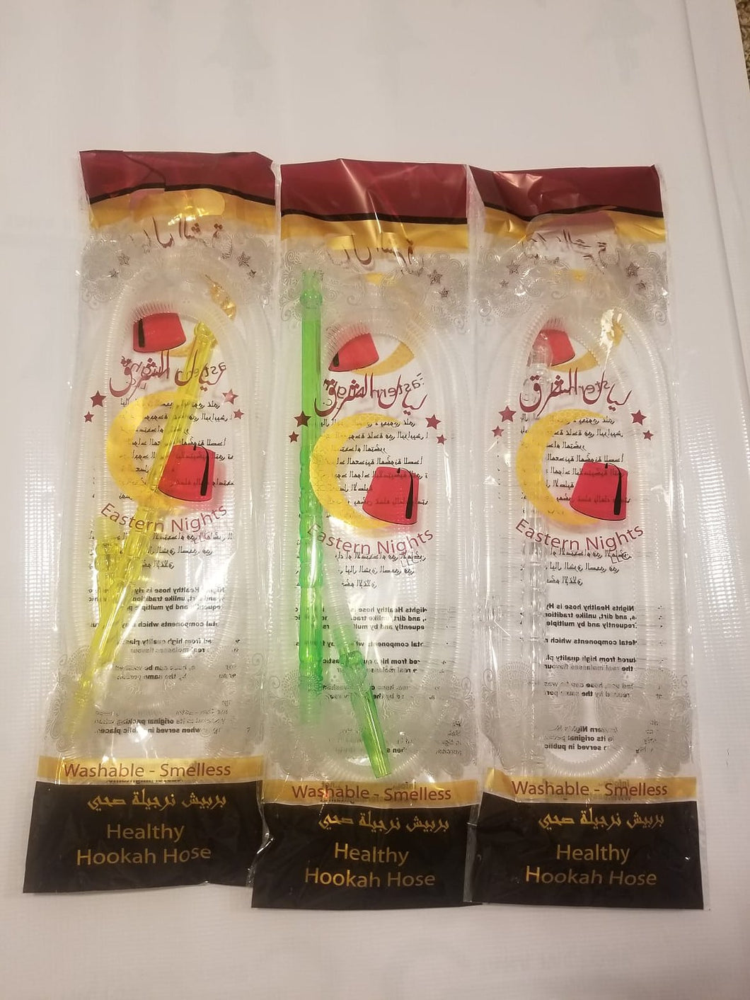 Eastern Nights Healthy Hookah Disposable Hose