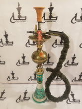 Load image into Gallery viewer, Taha Babilia Hookah Design

