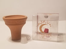 Load image into Gallery viewer, Pure Clay Hookah Bowl
