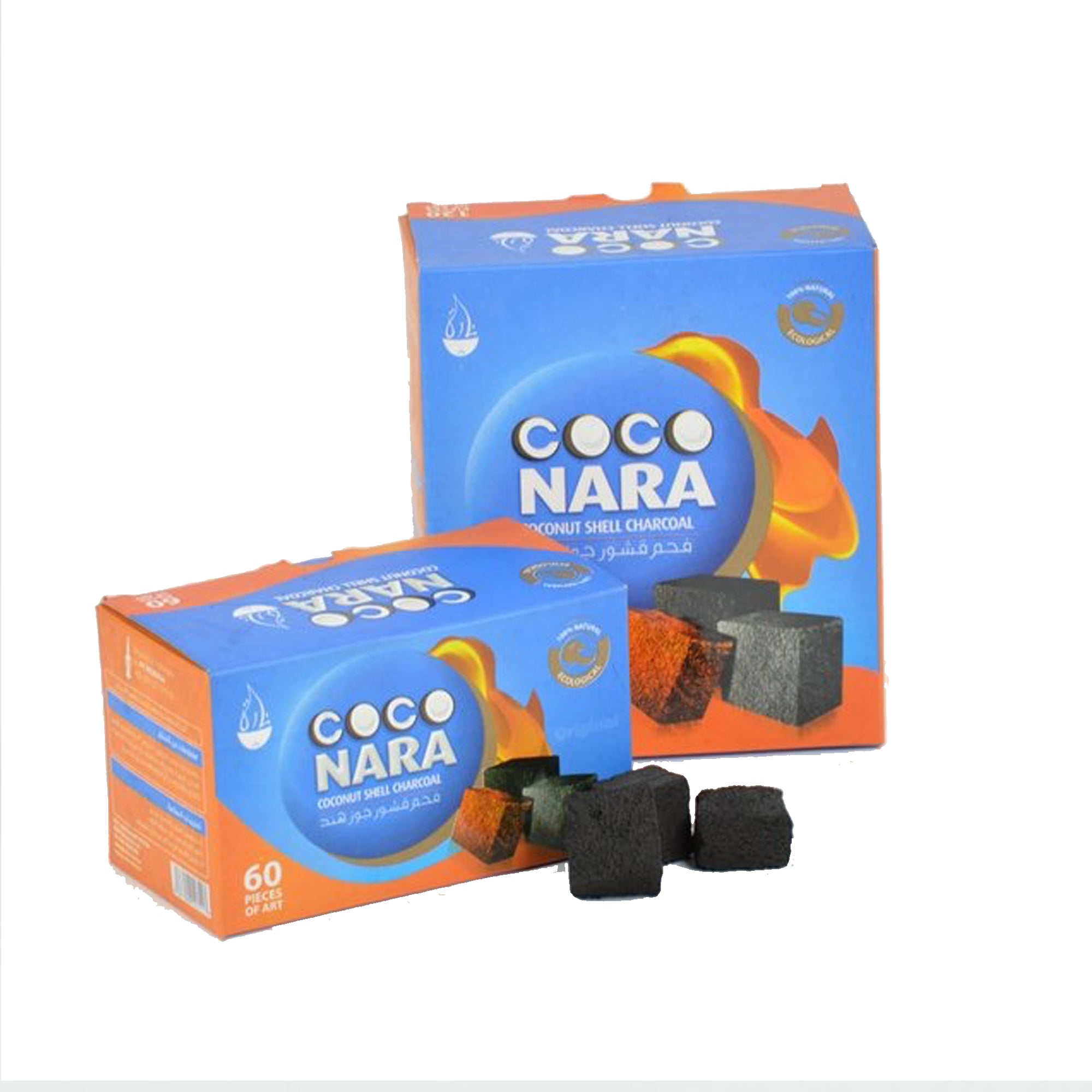 COCO NARA COCONUT CHARCOAL – El Cajon Cash N' Carry