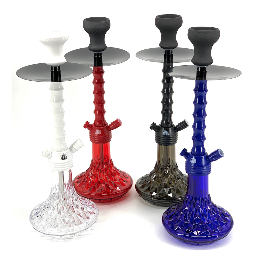 Nomad hookah