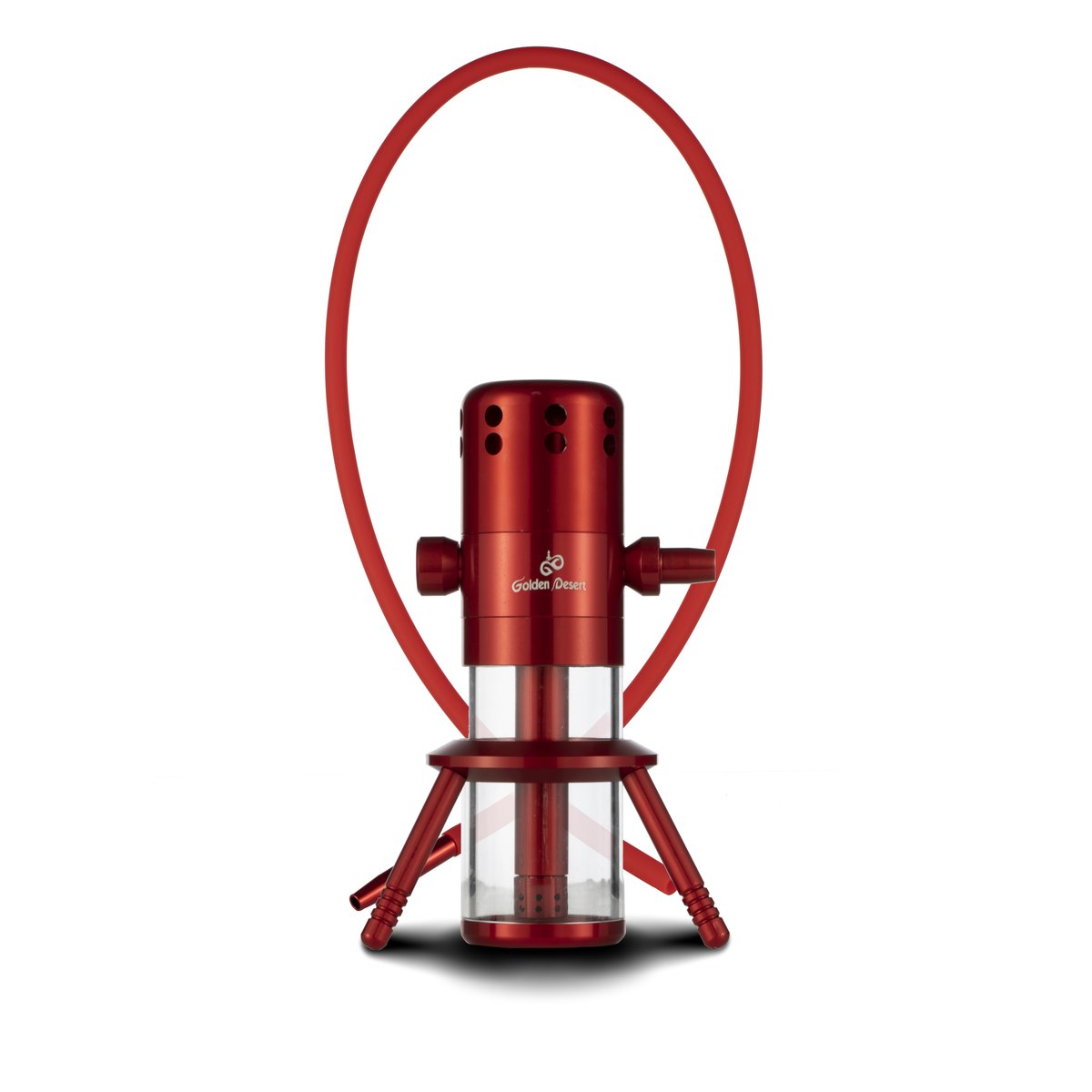 golden cave tobacco-vape-hookah Arabian Gold Hookah Smoke Station GOLDEN DESERT CAR HOOKAH