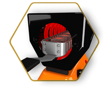 Load image into Gallery viewer, GEMINI ELECTRIC COIL HEATER
