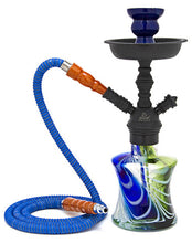 Load image into Gallery viewer, 14.5&quot; Pharaoh&#39;s Sari Hookah
