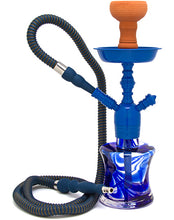 Load image into Gallery viewer, 14.5&quot; Pharaoh&#39;s Sari Hookah
