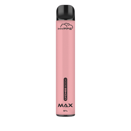 Hyppe Max (1600 Puffs)