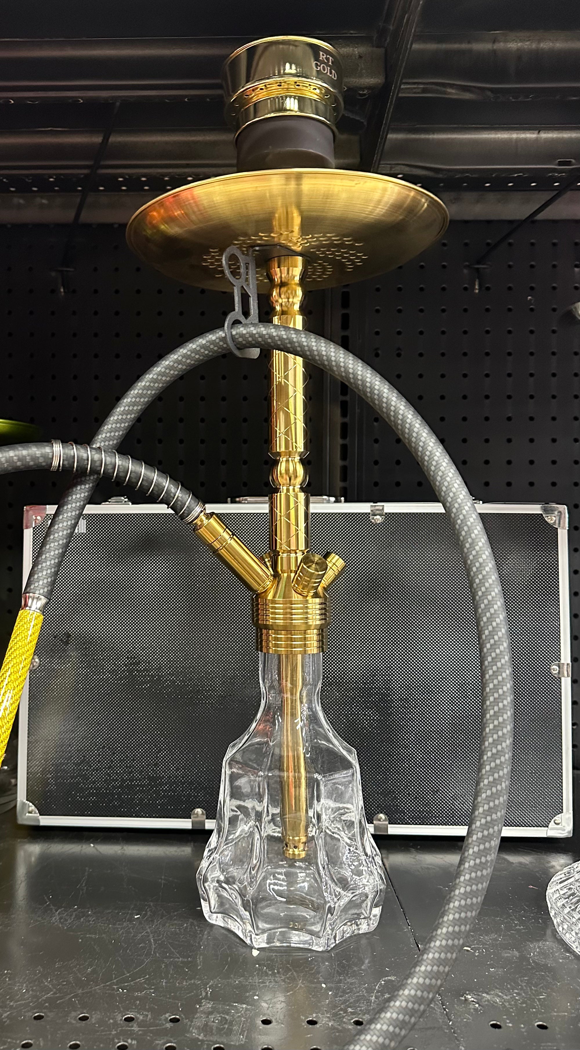 RT GOLD BY BLAKHOOKAH – El Cajon Cash N' Carry