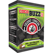 CocoBuzz 2.0 Coconut Charcoal 72pc
