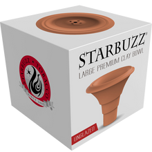 Load image into Gallery viewer, Starbuzz Large Premium Clay Bowl
