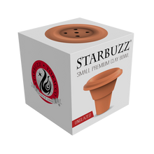 Load image into Gallery viewer, Starbuzz Small Premium Clay Bowl
