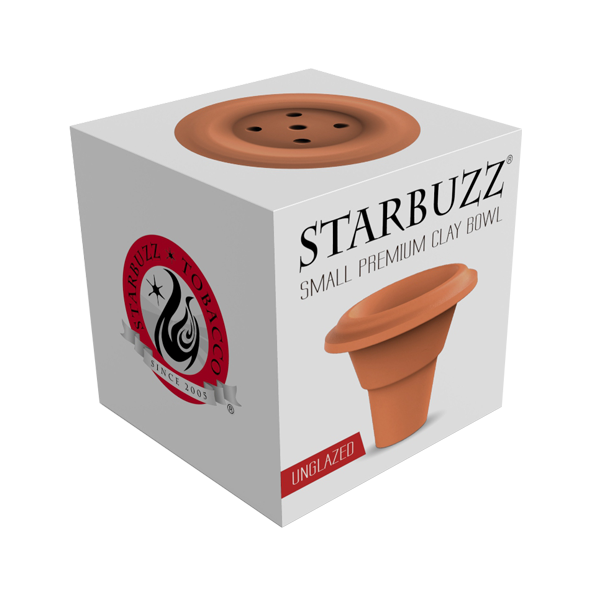 Starbuzz Small Premium Clay Bowl