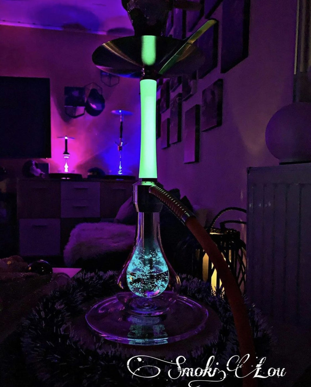 SMOKAH™ Professional Hookah