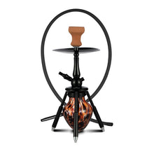 Load image into Gallery viewer, GOLDEN DESERT SAUCER HOOKAH
